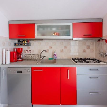 Apartmani Jaric Novi Vinodolski Exteriér fotografie