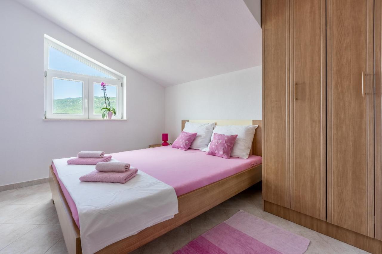 Apartmani Jaric Novi Vinodolski Exteriér fotografie