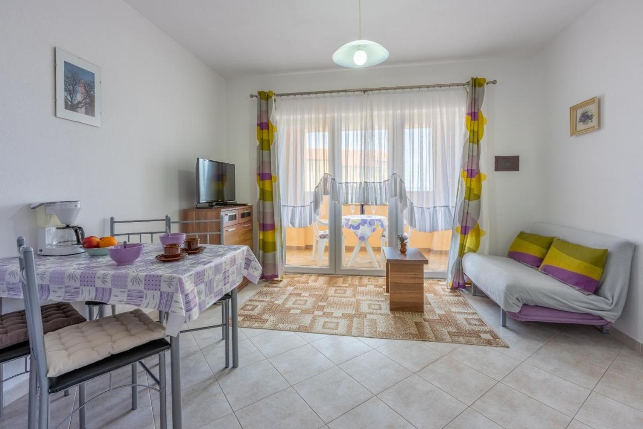Apartmani Jaric Novi Vinodolski Exteriér fotografie