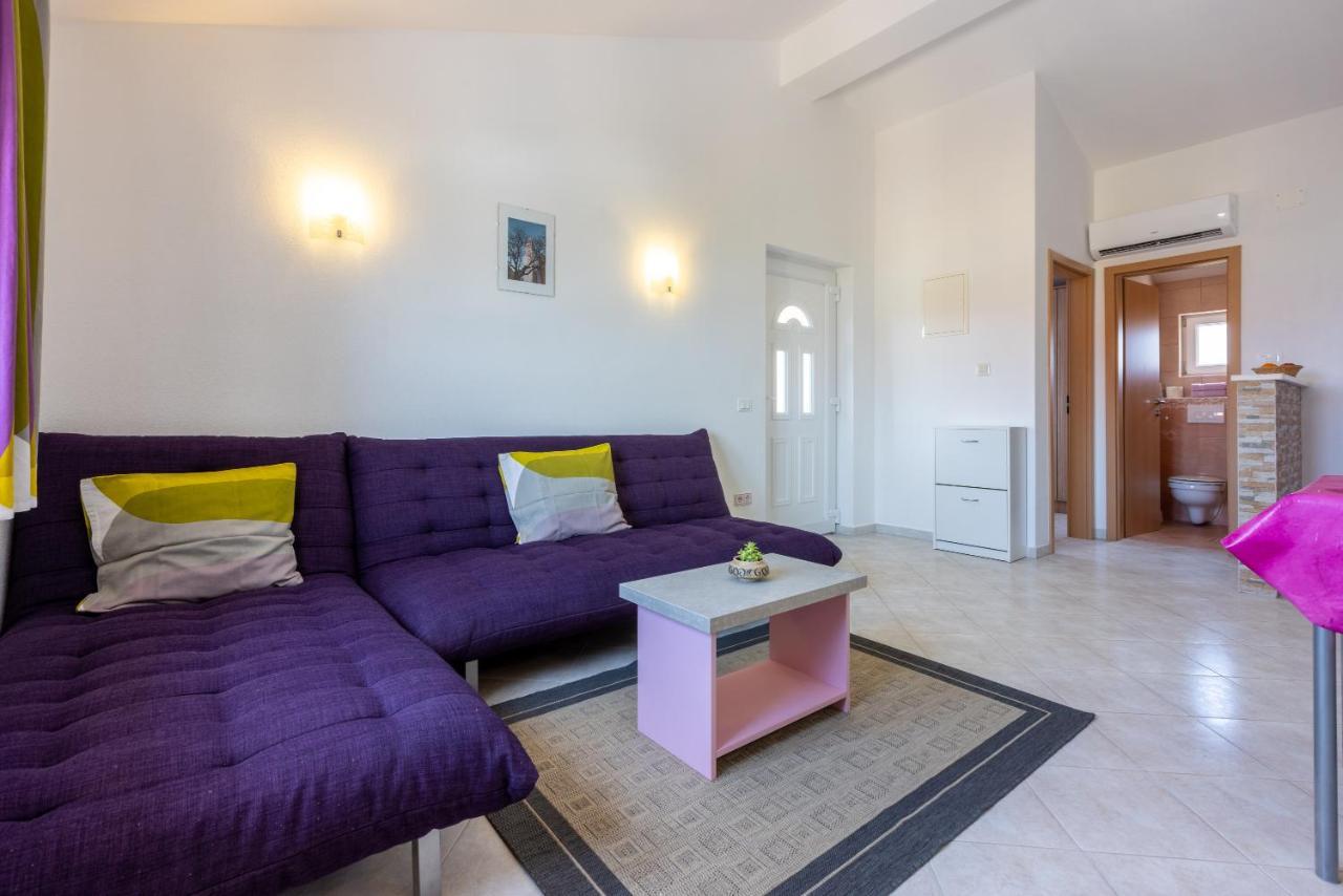 Apartmani Jaric Novi Vinodolski Exteriér fotografie