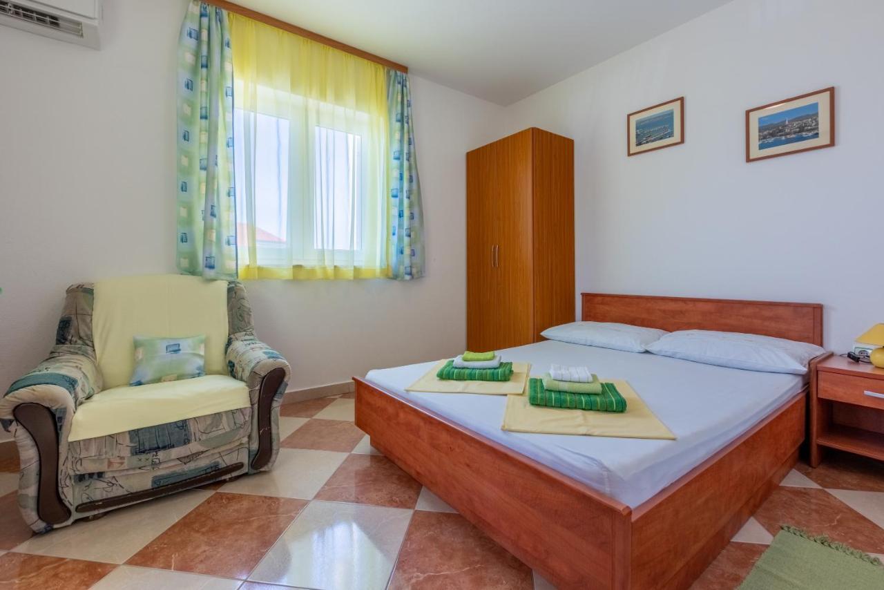 Apartmani Jaric Novi Vinodolski Exteriér fotografie