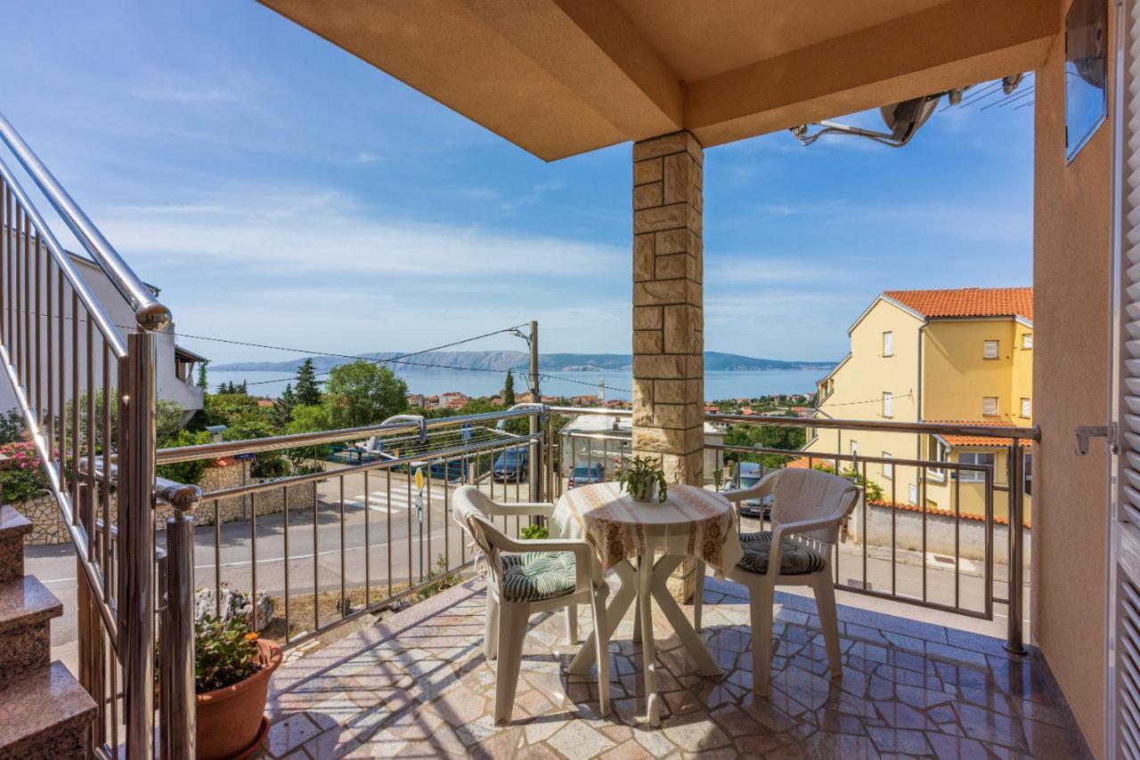 Apartmani Jaric Novi Vinodolski Exteriér fotografie