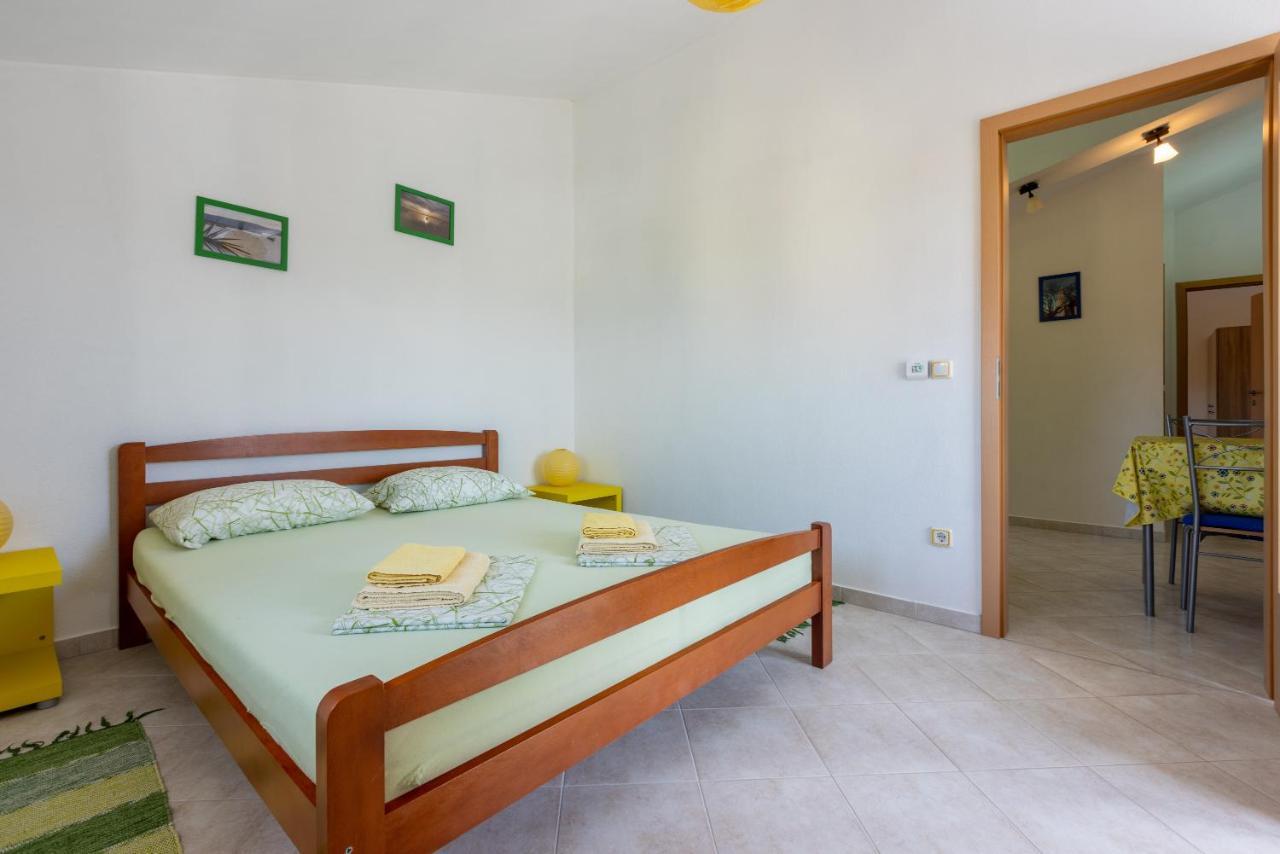 Apartmani Jaric Novi Vinodolski Exteriér fotografie
