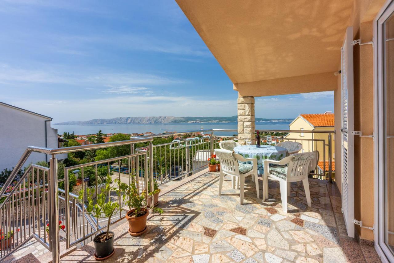 Apartmani Jaric Novi Vinodolski Exteriér fotografie