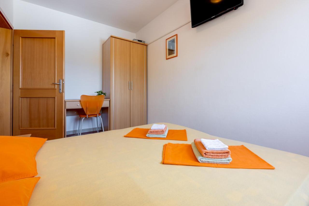 Apartmani Jaric Novi Vinodolski Exteriér fotografie
