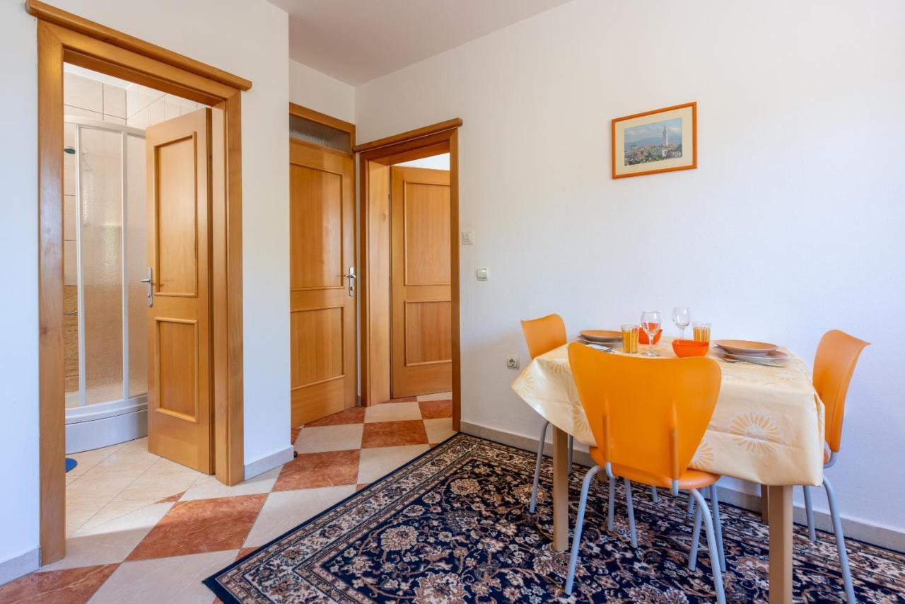 Apartmani Jaric Novi Vinodolski Exteriér fotografie