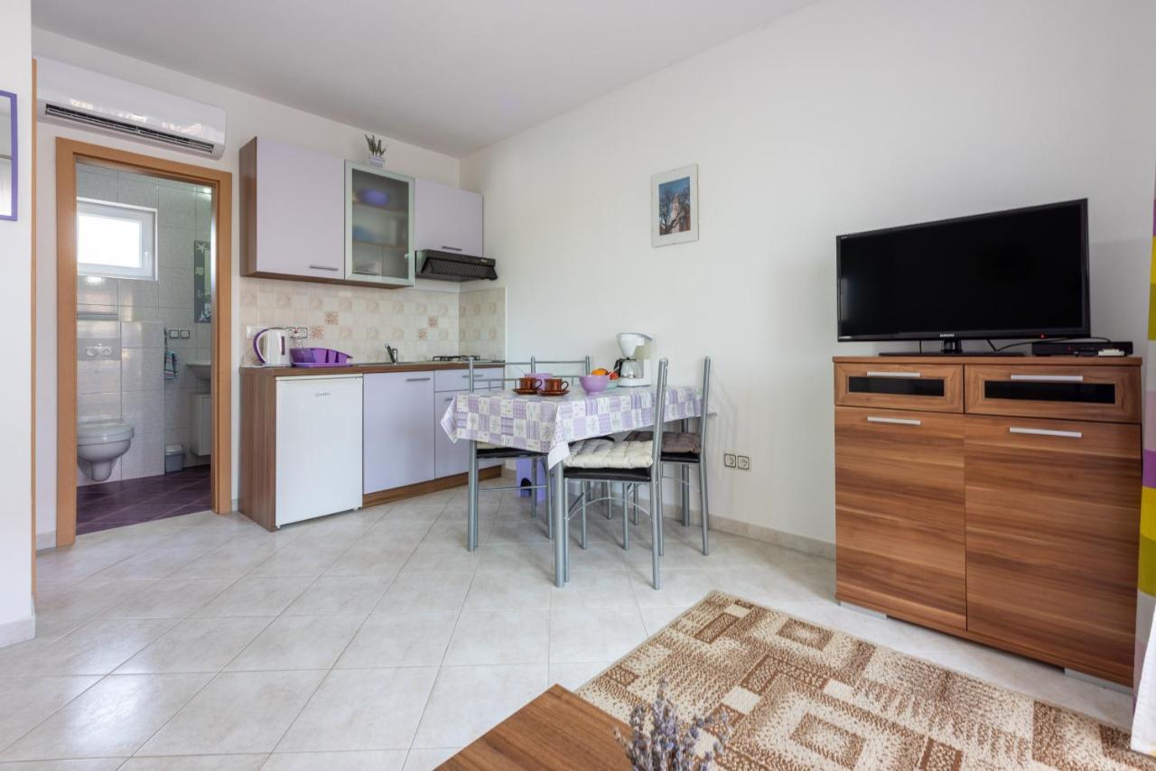Apartmani Jaric Novi Vinodolski Exteriér fotografie