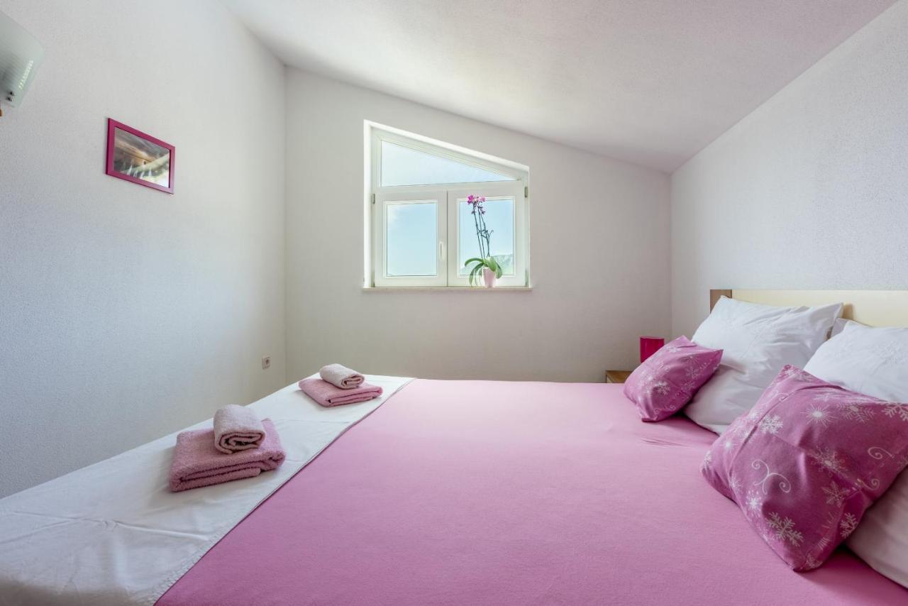 Apartmani Jaric Novi Vinodolski Exteriér fotografie