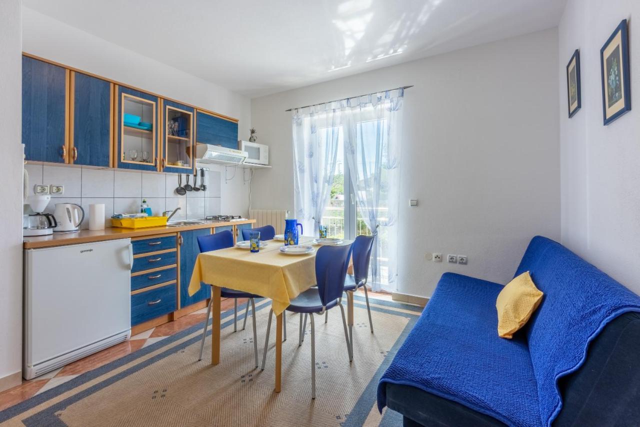 Apartmani Jaric Novi Vinodolski Exteriér fotografie