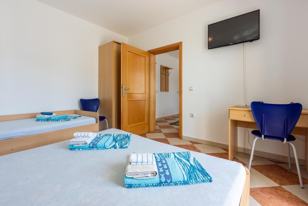 Apartmani Jaric Novi Vinodolski Exteriér fotografie