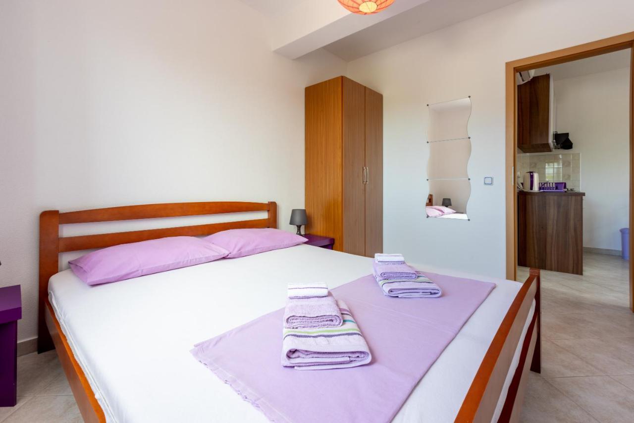 Apartmani Jaric Novi Vinodolski Exteriér fotografie