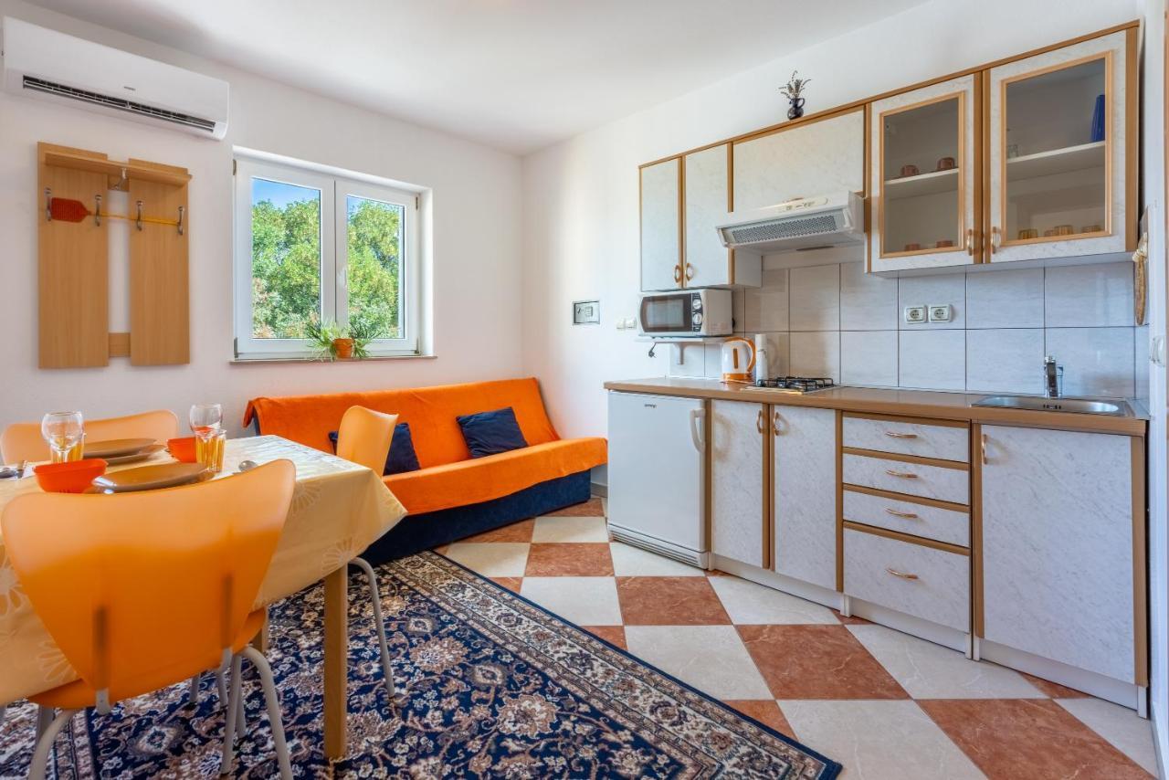 Apartmani Jaric Novi Vinodolski Exteriér fotografie