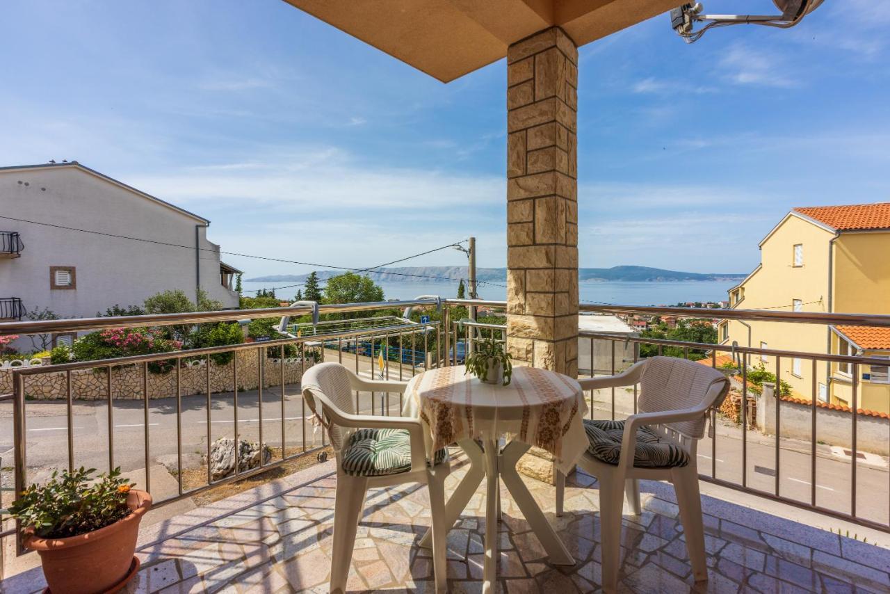 Apartmani Jaric Novi Vinodolski Exteriér fotografie