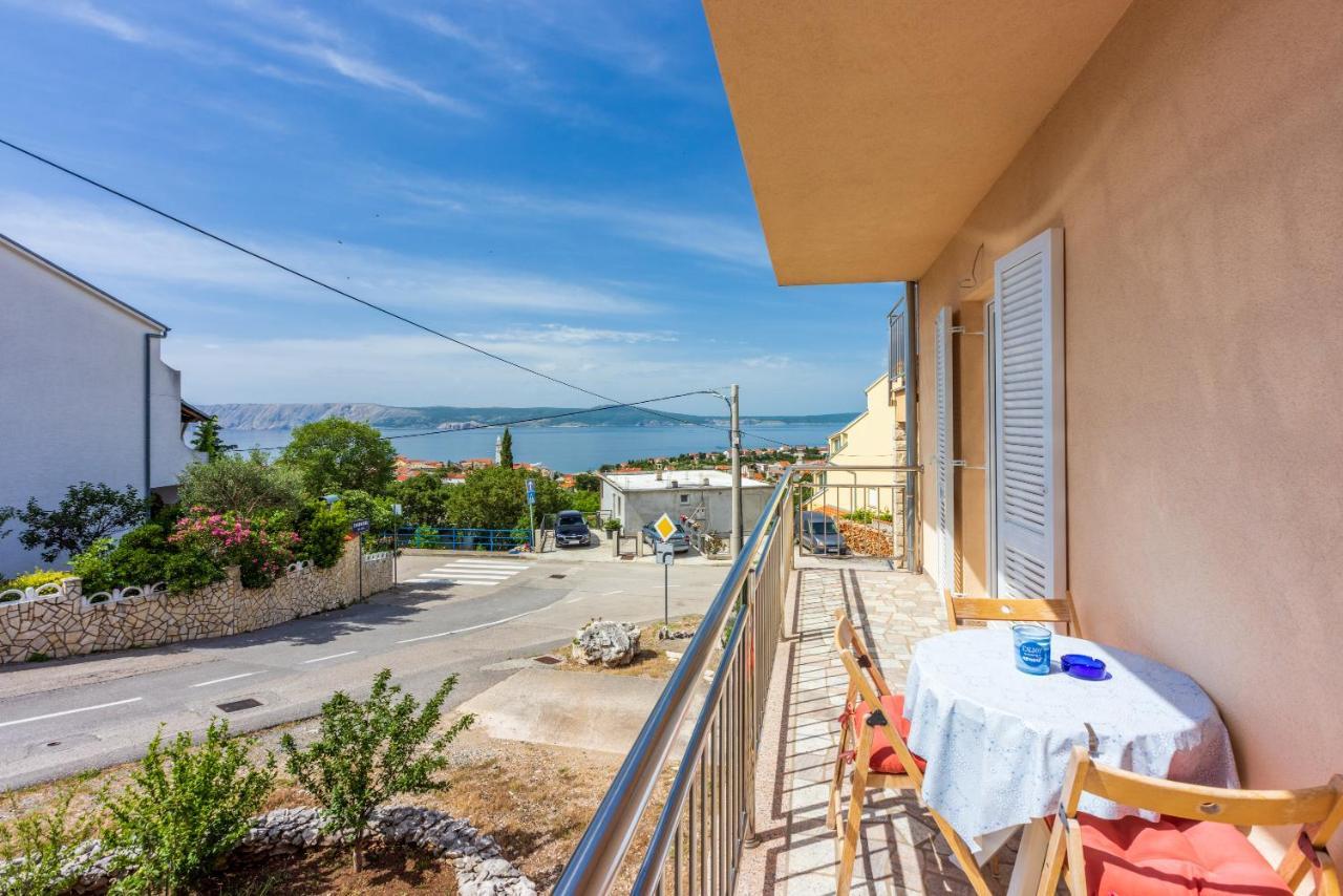 Apartmani Jaric Novi Vinodolski Exteriér fotografie