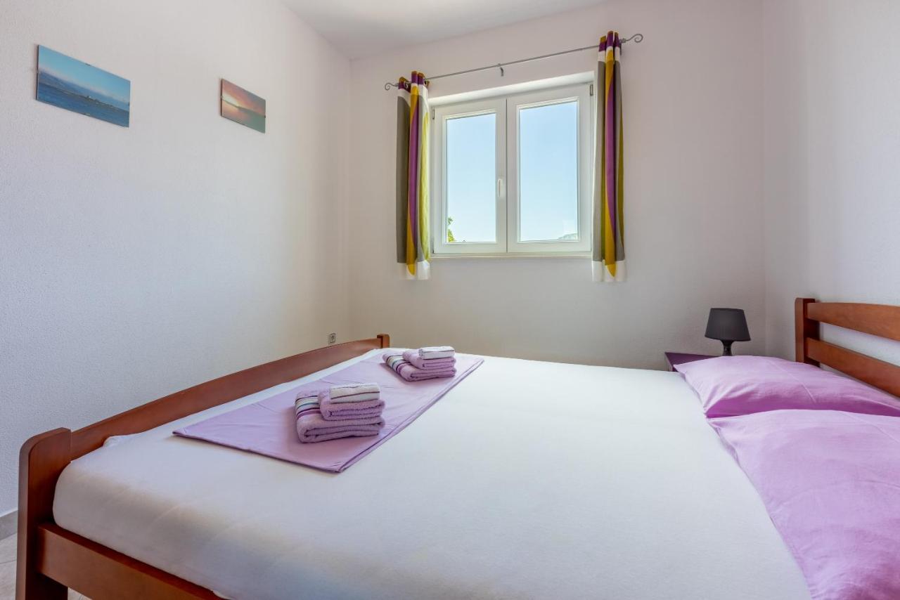 Apartmani Jaric Novi Vinodolski Exteriér fotografie