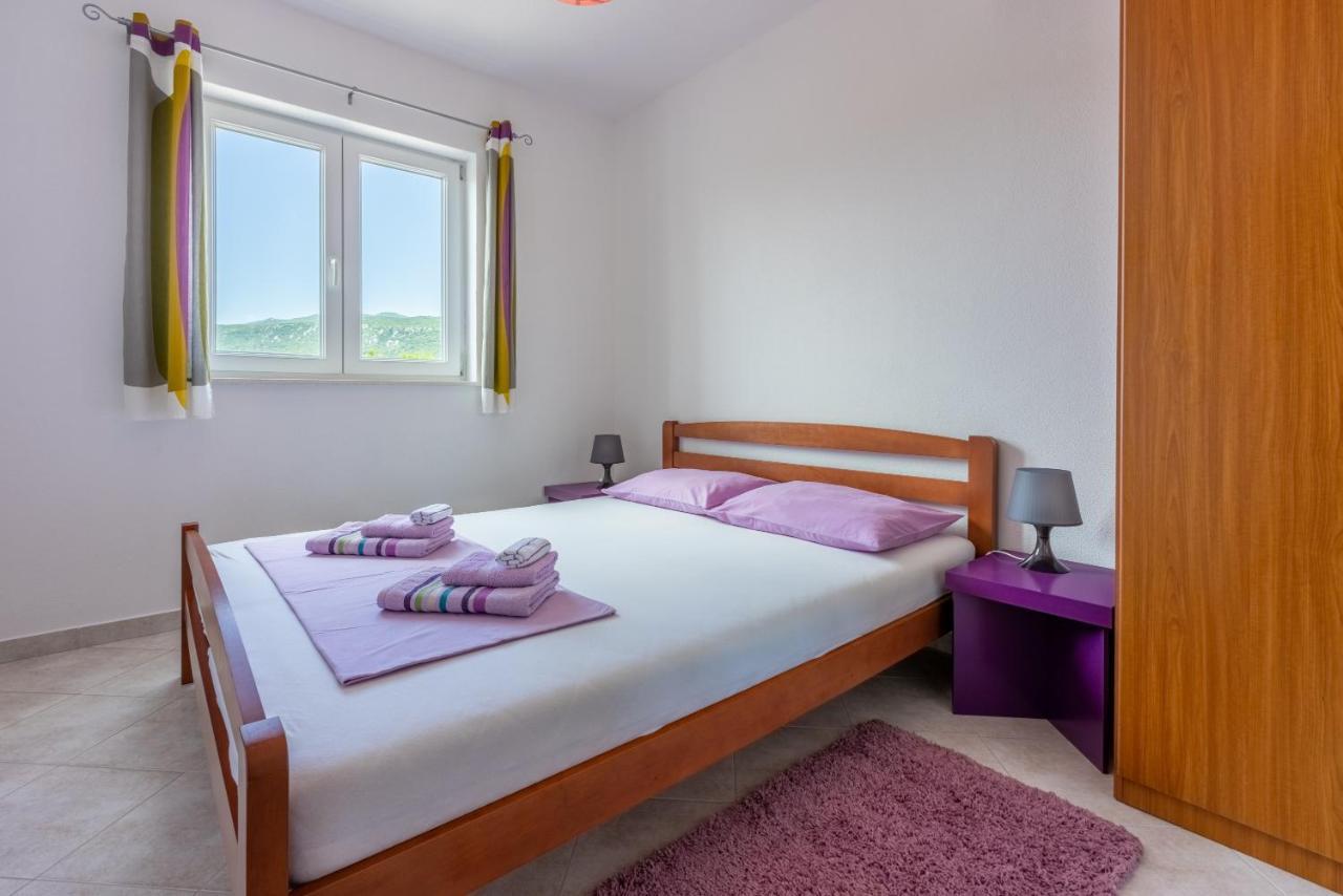 Apartmani Jaric Novi Vinodolski Exteriér fotografie
