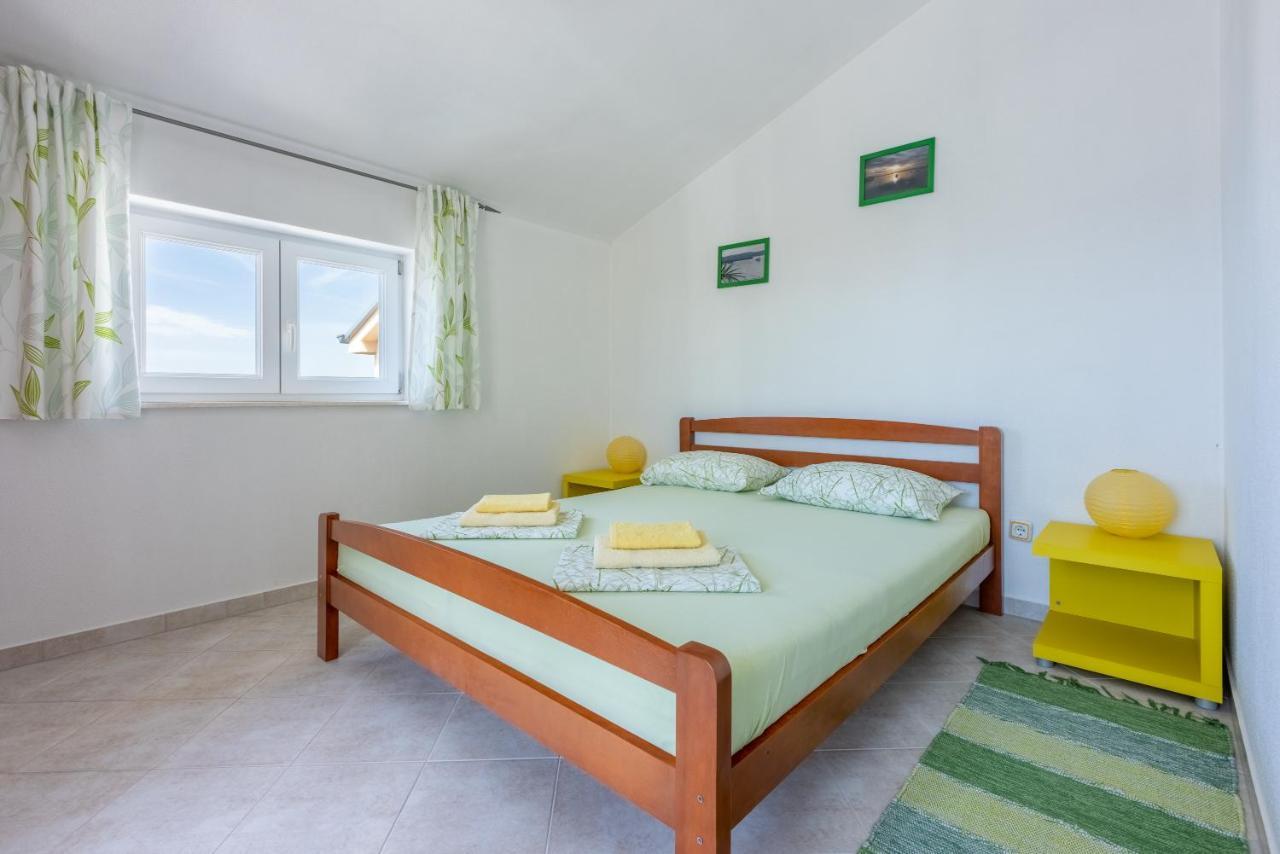 Apartmani Jaric Novi Vinodolski Exteriér fotografie