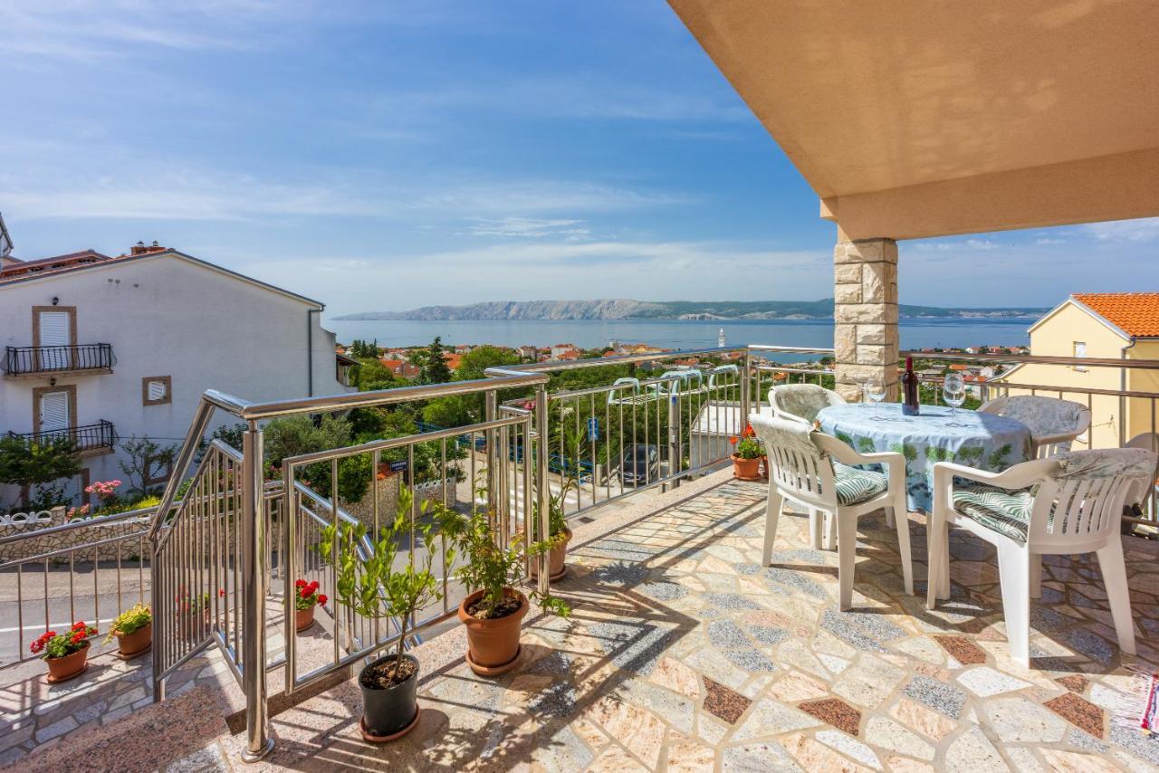 Apartmani Jaric Novi Vinodolski Exteriér fotografie