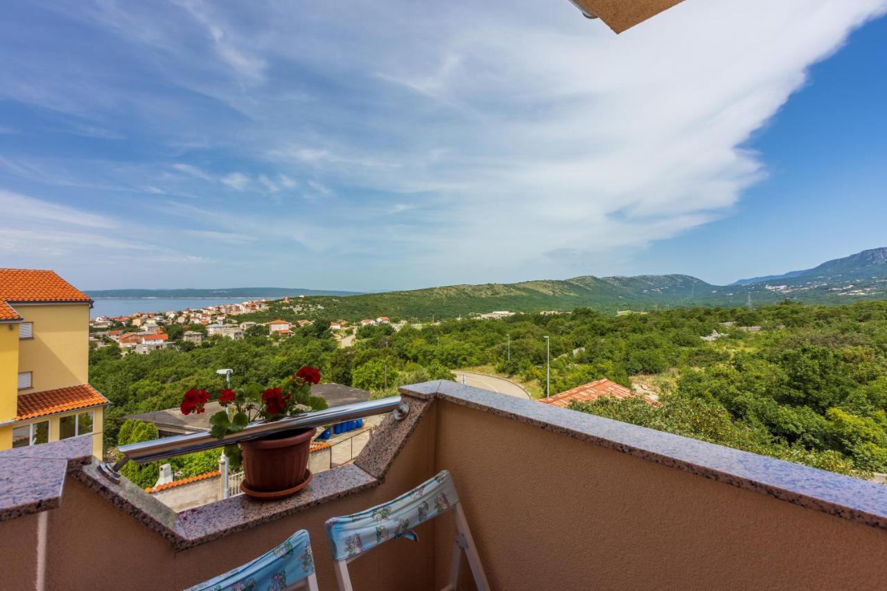 Apartmani Jaric Novi Vinodolski Exteriér fotografie