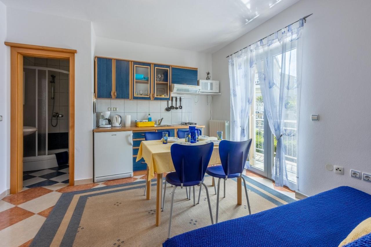 Apartmani Jaric Novi Vinodolski Exteriér fotografie
