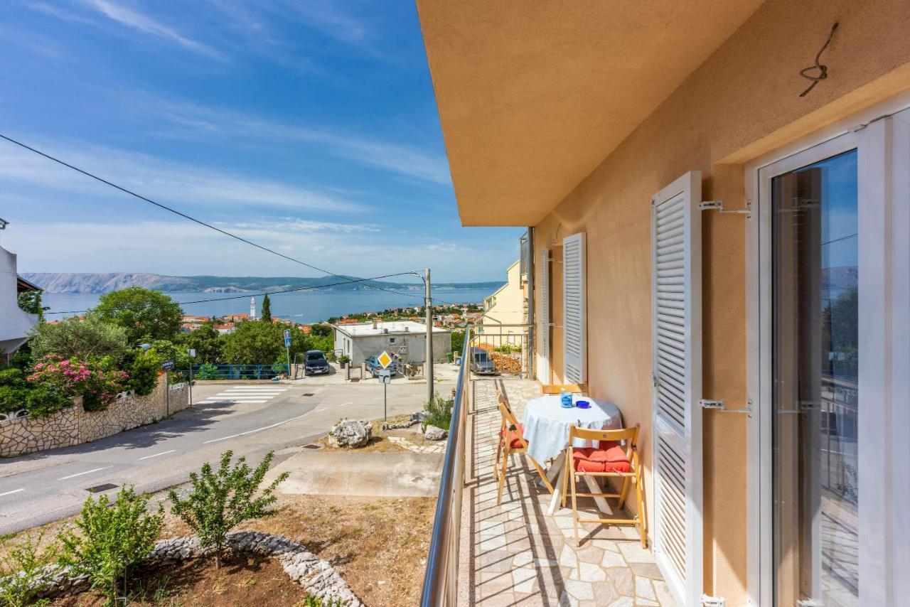 Apartmani Jaric Novi Vinodolski Exteriér fotografie