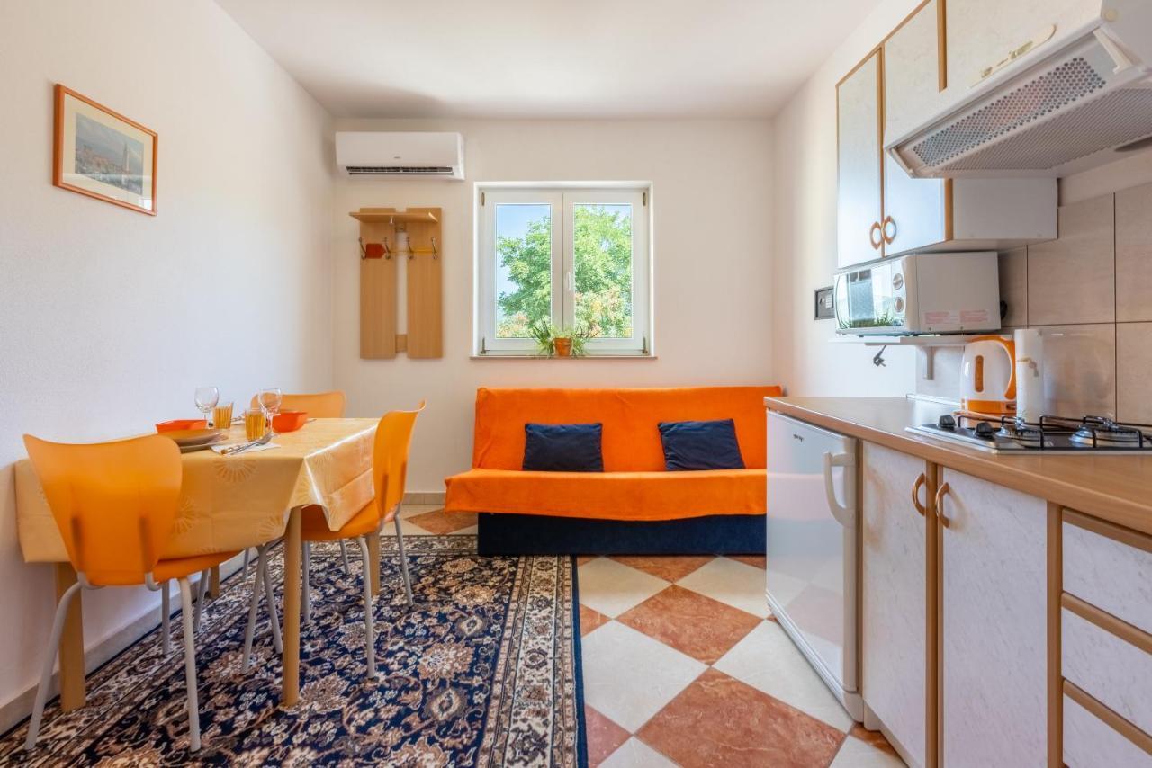 Apartmani Jaric Novi Vinodolski Exteriér fotografie