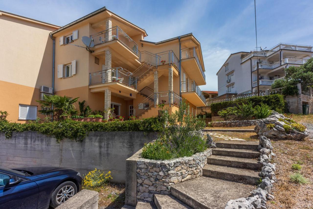 Apartmani Jaric Novi Vinodolski Exteriér fotografie
