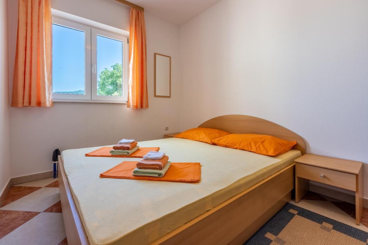 Apartmani Jaric Novi Vinodolski Exteriér fotografie