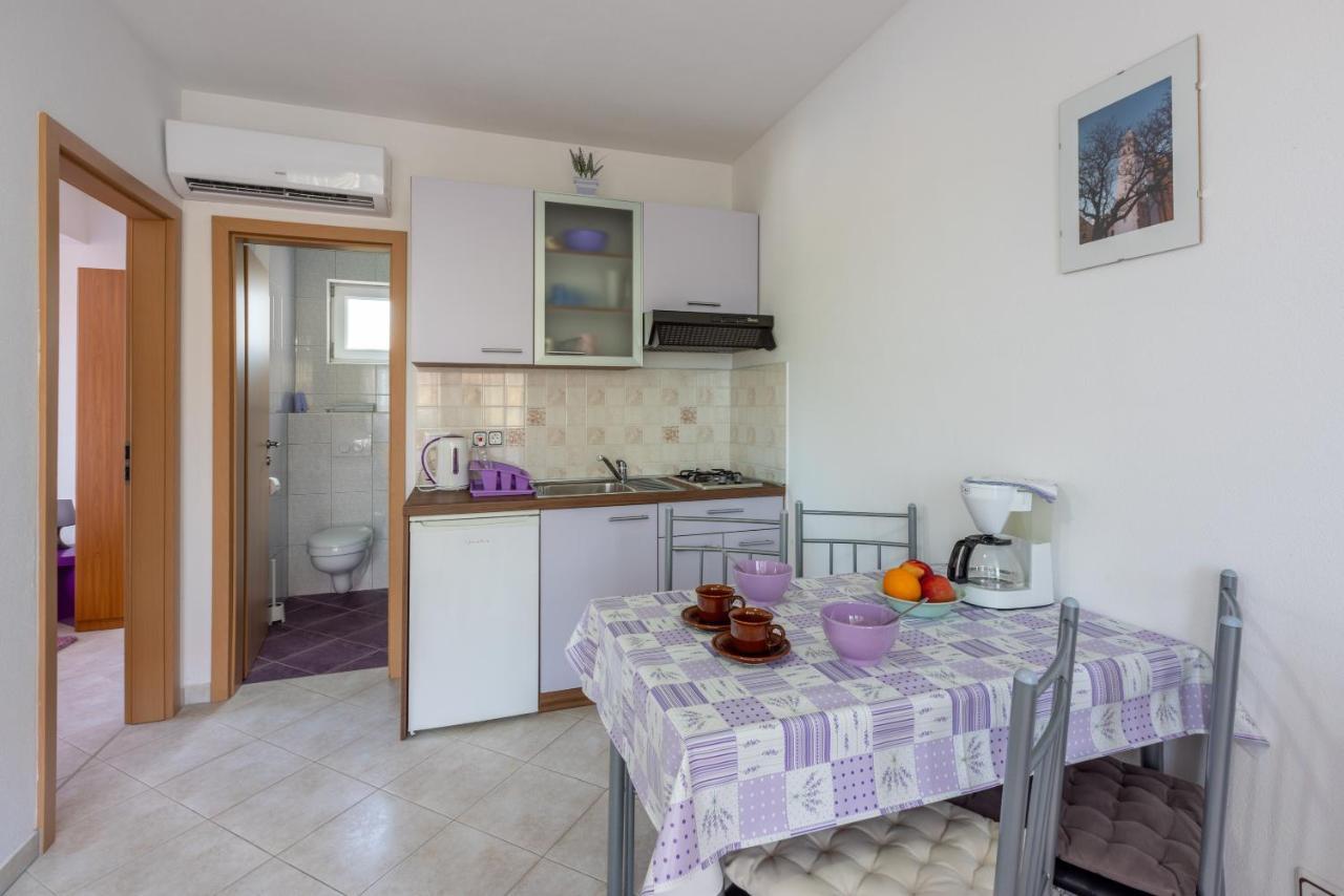 Apartmani Jaric Novi Vinodolski Exteriér fotografie