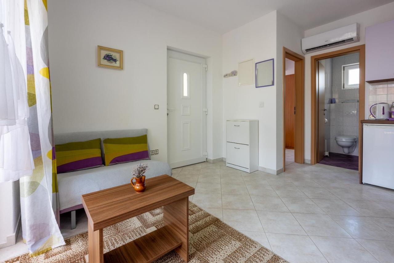Apartmani Jaric Novi Vinodolski Exteriér fotografie