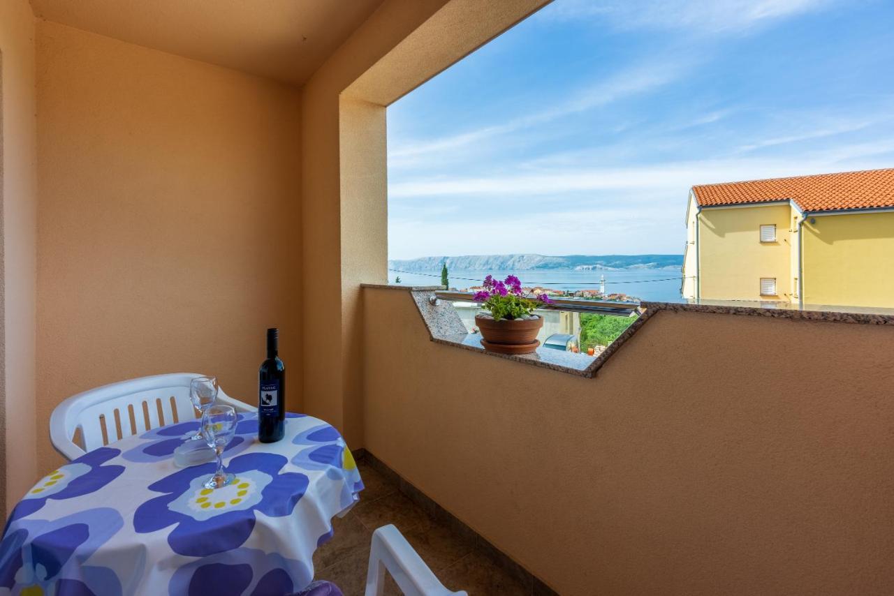 Apartmani Jaric Novi Vinodolski Exteriér fotografie