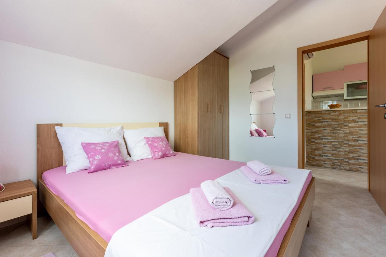 Apartmani Jaric Novi Vinodolski Exteriér fotografie