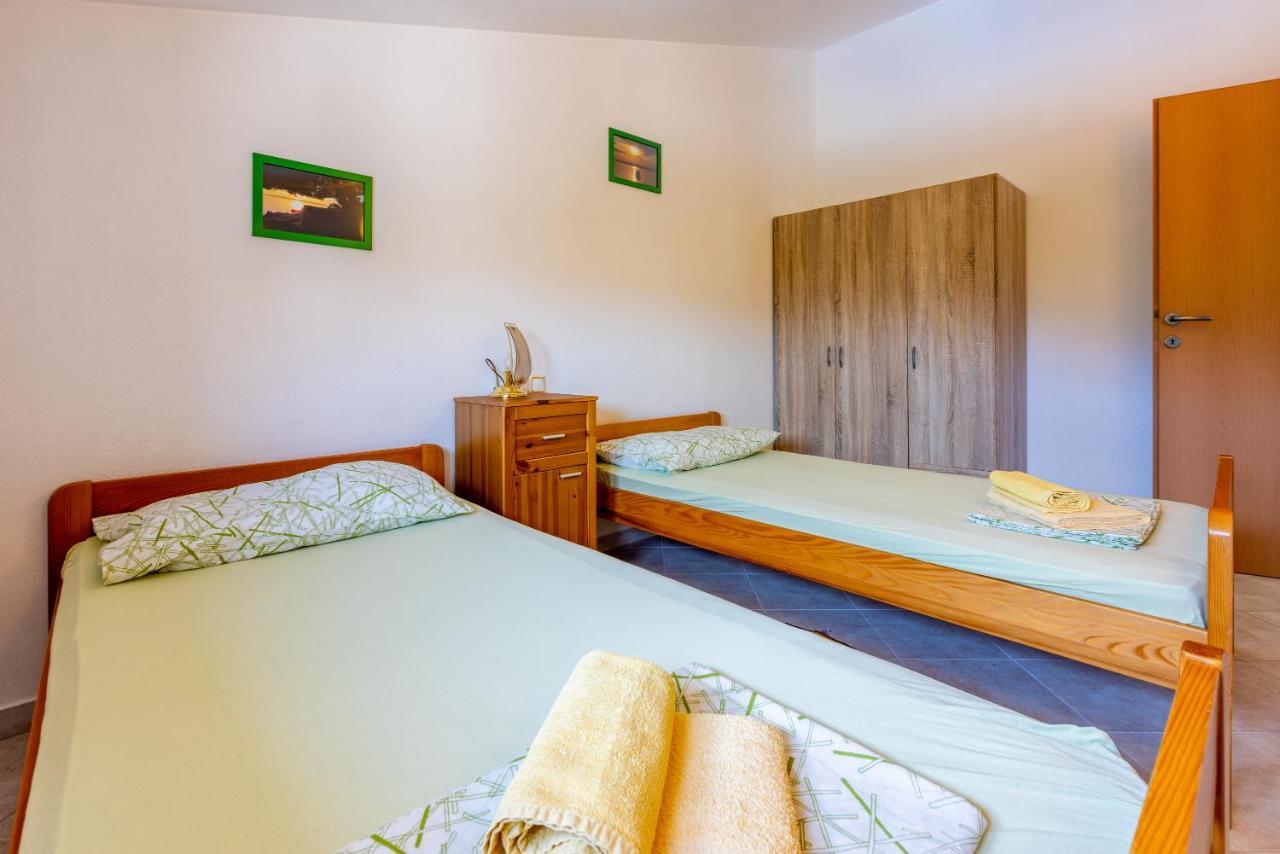 Apartmani Jaric Novi Vinodolski Exteriér fotografie