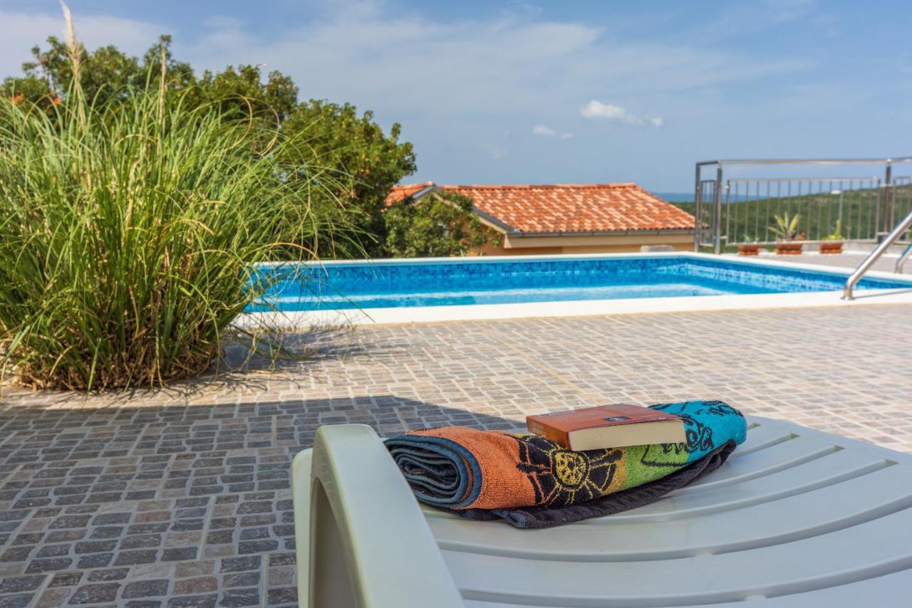 Apartmani Jaric Novi Vinodolski Exteriér fotografie