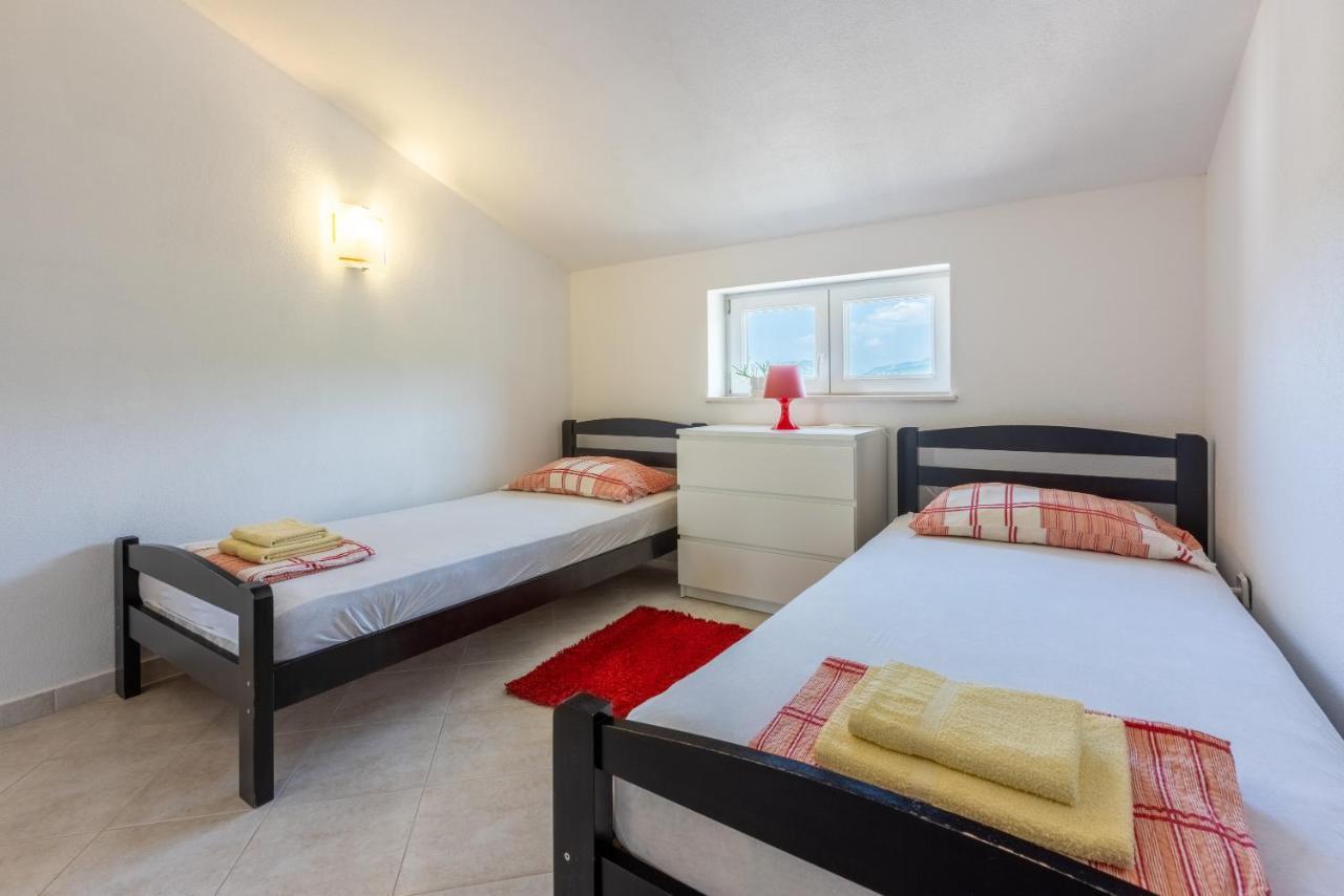 Apartmani Jaric Novi Vinodolski Exteriér fotografie