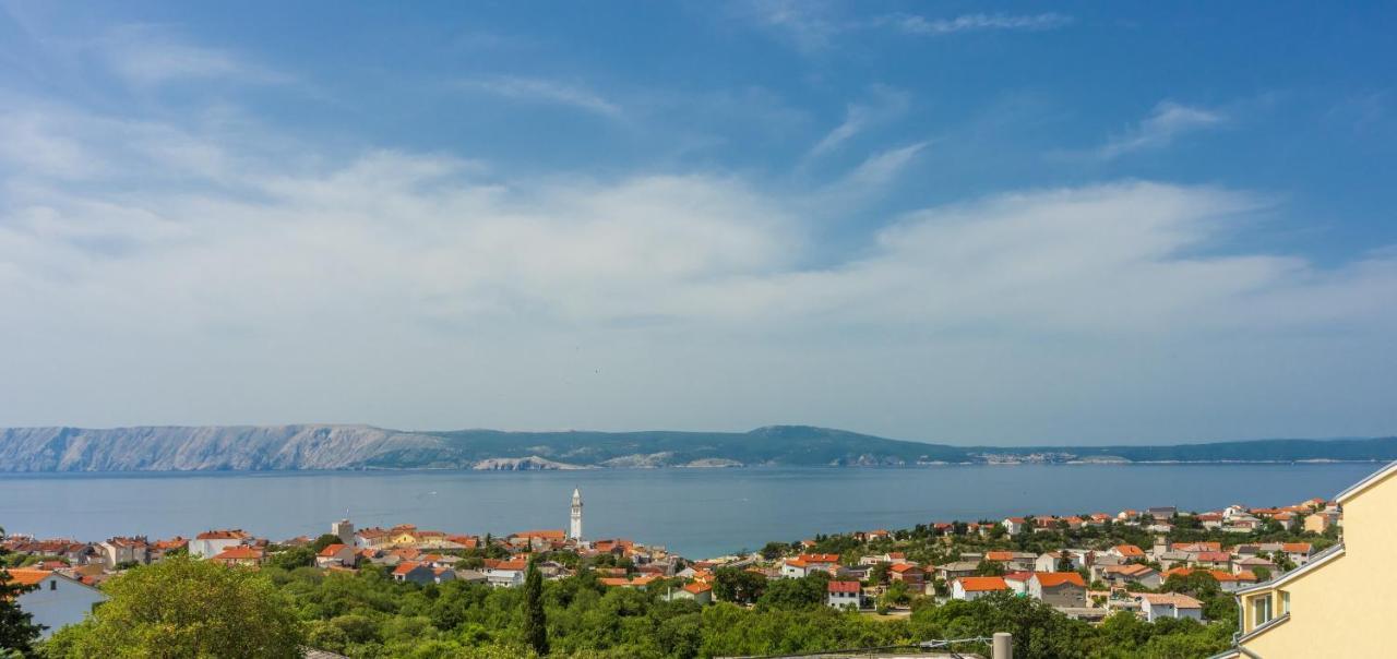 Apartmani Jaric Novi Vinodolski Exteriér fotografie