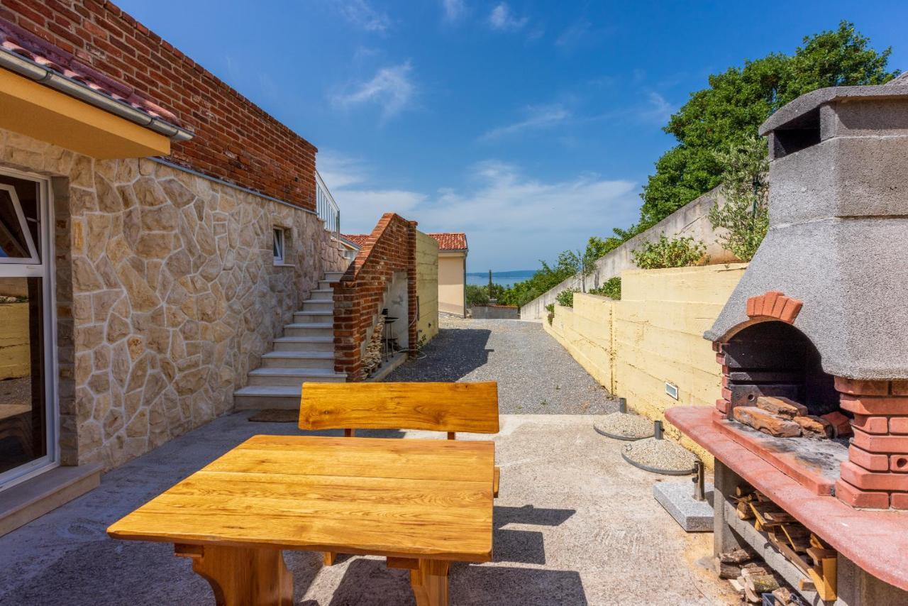 Apartmani Jaric Novi Vinodolski Exteriér fotografie