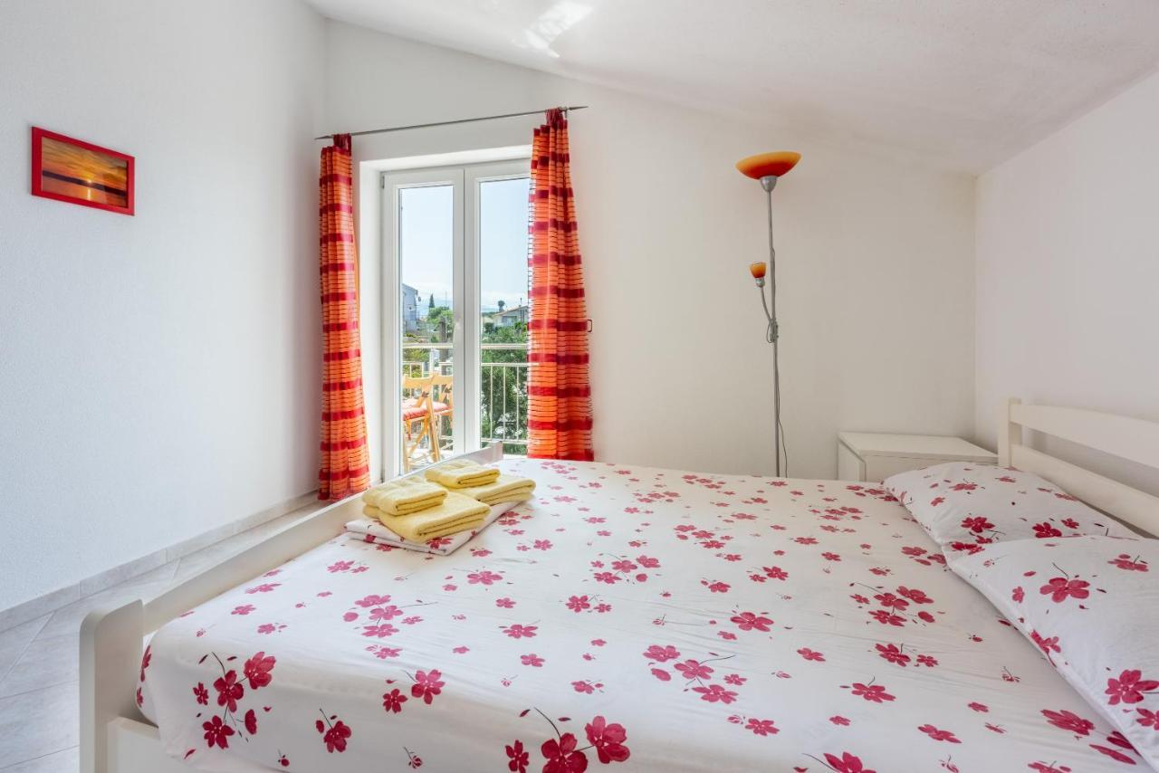 Apartmani Jaric Novi Vinodolski Exteriér fotografie