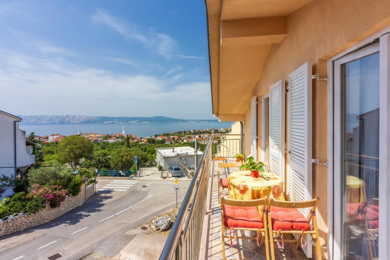 Apartmani Jaric Novi Vinodolski Exteriér fotografie