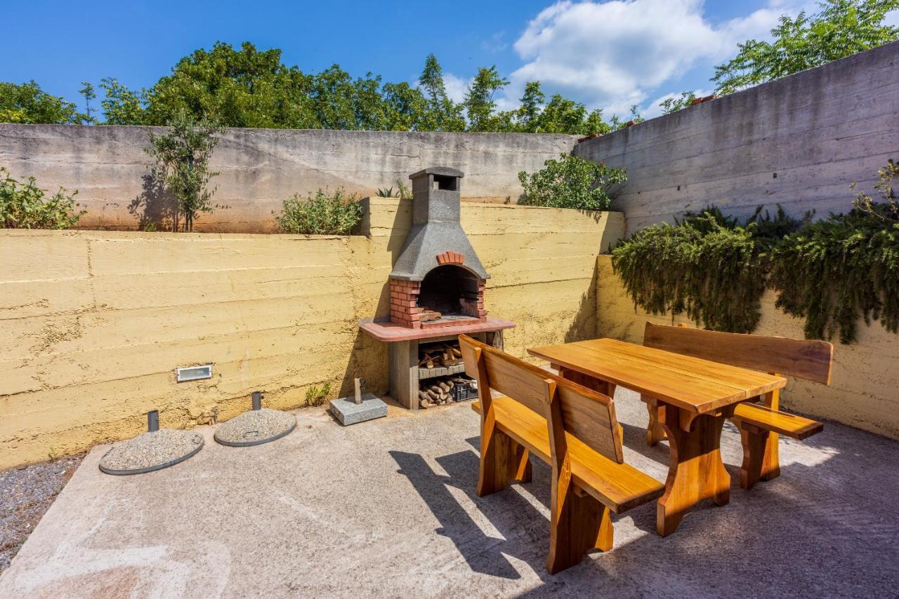 Apartmani Jaric Novi Vinodolski Exteriér fotografie