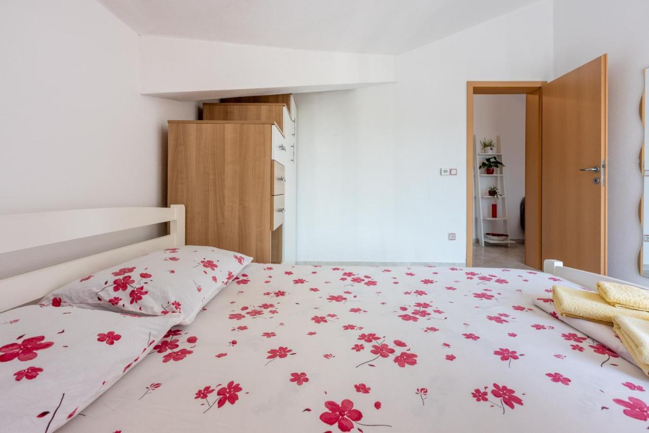 Apartmani Jaric Novi Vinodolski Exteriér fotografie