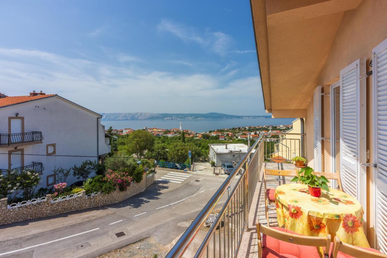 Apartmani Jaric Novi Vinodolski Exteriér fotografie