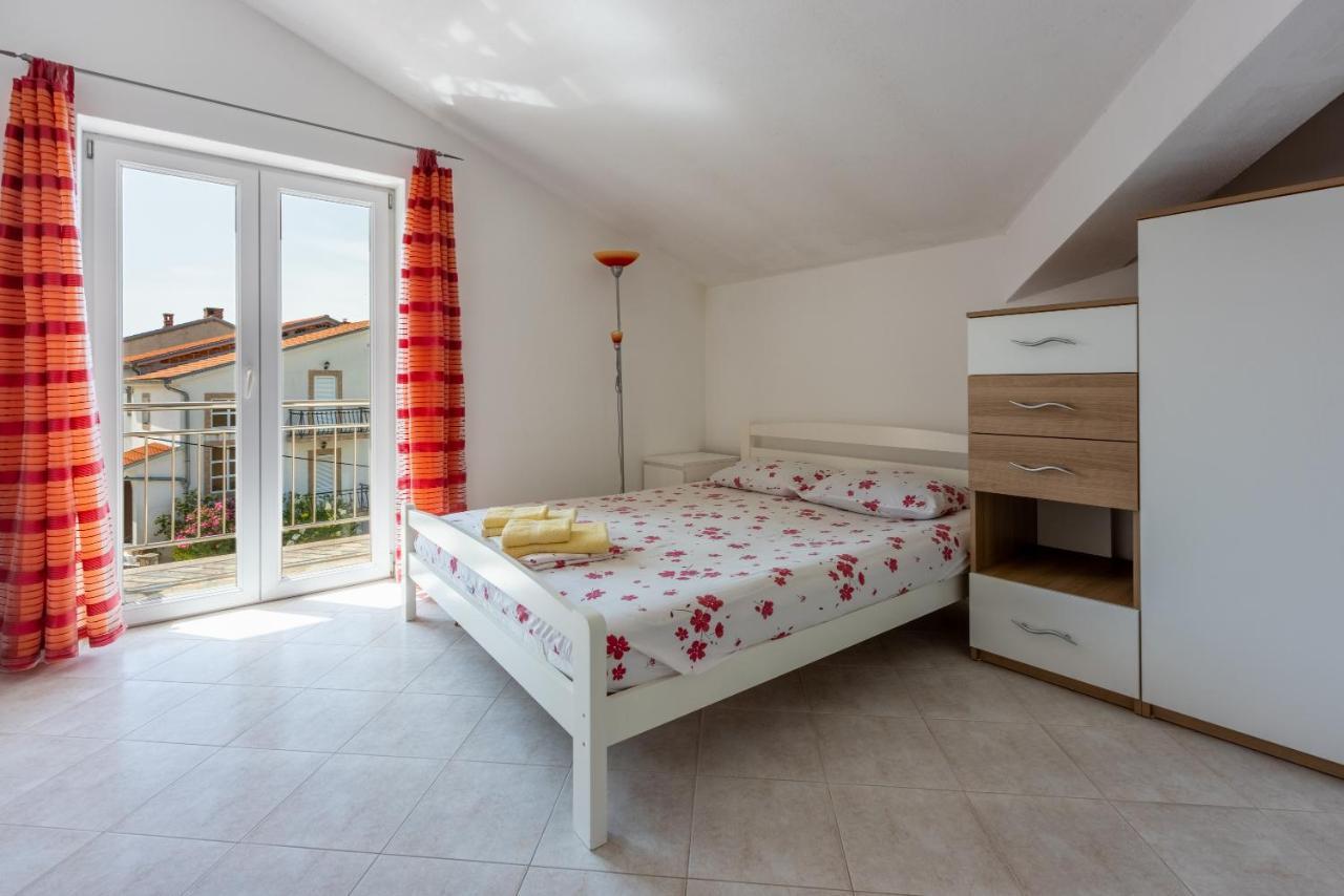 Apartmani Jaric Novi Vinodolski Exteriér fotografie