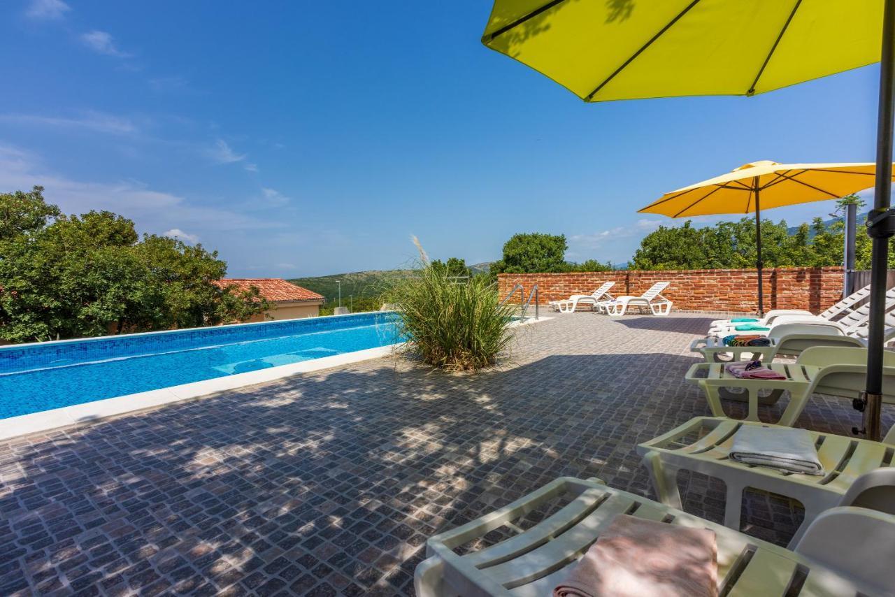 Apartmani Jaric Novi Vinodolski Exteriér fotografie